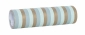 Serpentine blauw/goud (2 st. per set)