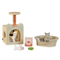 Set - Katten met accessoires
