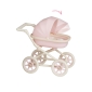 Set - Kinderwagen en knuffel