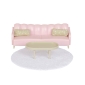 Set - Woonkamer (roze)