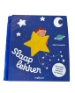 Slaap lekker (stoffen boek met glow in the dark-effect)