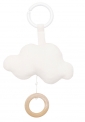 Speelklok wolk