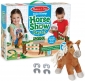 Speelset paardenshow train & jump