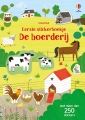 Spelletjeskoffer De boerderij