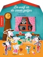 Sprookjesstickerboek - De wolf en de zeven geitjes