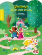 Sprookjesstickerboek - Goudlokje en de drie beren