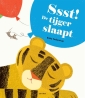 Ssst! De tijger slaapt - luxe kartonboek