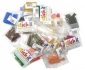 Stick-it 1-puntstrips 10st. donkerblauw 602