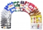 Stick-it Kleurstrips 6st lichtgroen 621
