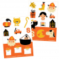 Stickers Sinterklaas