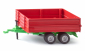Tandem Axle Trailer