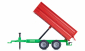 Tandem Axle Trailer