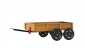 Tandem Trailer (Buddy + Rally)