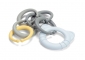 TINY BIOplastic activityketting met bijtring (8 ass.)