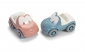 TINY BIOplastic funcars (set van 2)