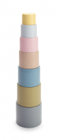 TINY BIOplastic stapeltoren