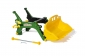 Trac Lader Premium (groen/geel)