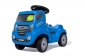 Truck Bio (blauw)