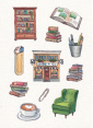 Urban Anna Stickerboek