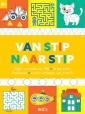 Van stip naar stip (tot 100)