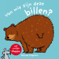 Van wie zijn deze billen?