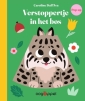Verstoppertje in het bos!- Pop-upboek