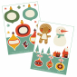 Vintage Christmas - Stickers