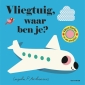 Vliegtuig, waar ben je?