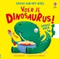Voer je dinosaurus