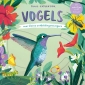Vogels - voor kleine ontdekkingsreizigers (schuifboekje)