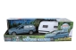Volvo V70 met Dethleffs caravan (30cm)