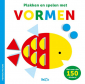 Vormen (stickerboek)