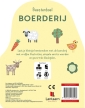 Vormkartonboek -Beestenboel Boerderij