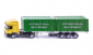 Vrachtwagen met containers (1:50)