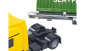 Vrachtwagen met containers (1:50)