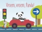 Vroem, vroem, Panda!