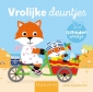 Vrolijke deuntjes - Geluidenboekje