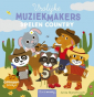 Vrolijke muziekmakers spelen country (geluidenboek)