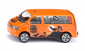 VW Multivan busje (oranje)