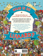 Waar is de luiaard?
