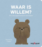 Waar is Willem? (flapjesboek)