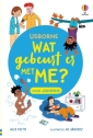 Wat gebeurt er met me? Voor jongens