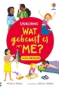 Wat gebeurt er met me? Voor meisjes