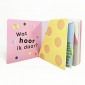 Wat hoor ik daar? - Miauw! (geluidenboekje)