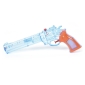 Waterpistool Revolver transparant
