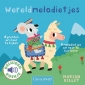 Wereldmelodietjes (geluidenboekje)
