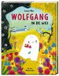 Wolfgang in de wei