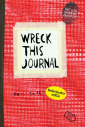 Wreck this journal - Nederlandse editie