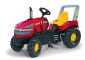 X-Trac + Trac Brake