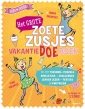 Zoete Zusjes vakantiedoeboek